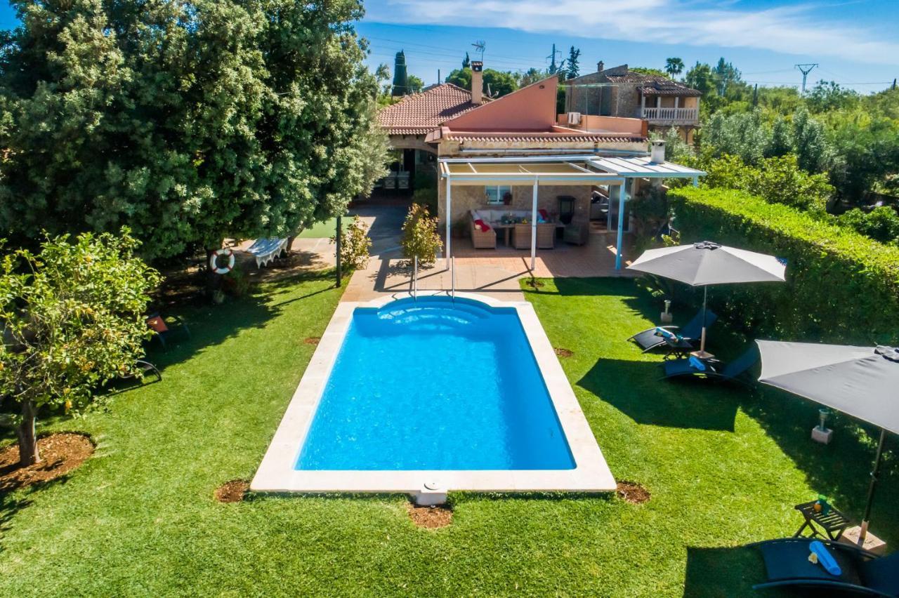 Ideal Mallorca - Alegre Casa rural Lloseta