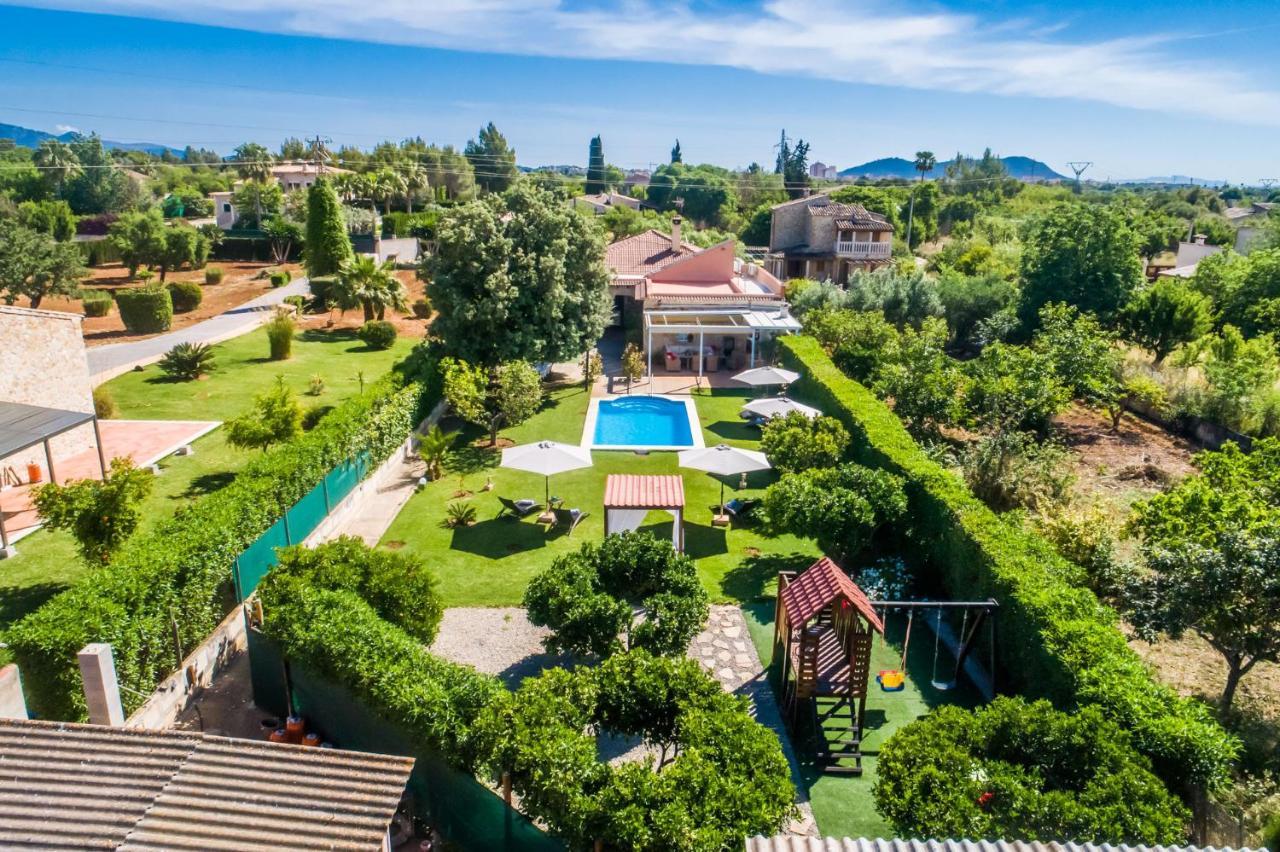 Ideal Mallorca - Alegre Casa rural *